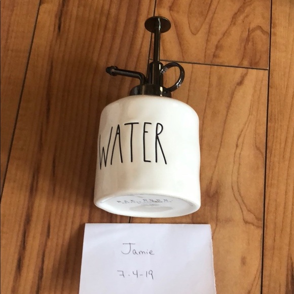 Rae Dunn Set Of 4 Ceramic Misters - Picture 5 of 5